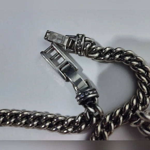 BRIGHTON Urban Lights Necklace w Bracelet - Picture 7 of 7